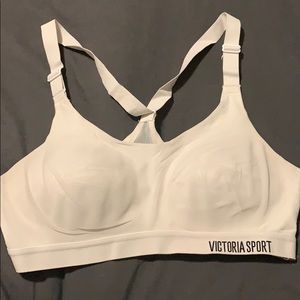 ✴️White VS sorts Bra